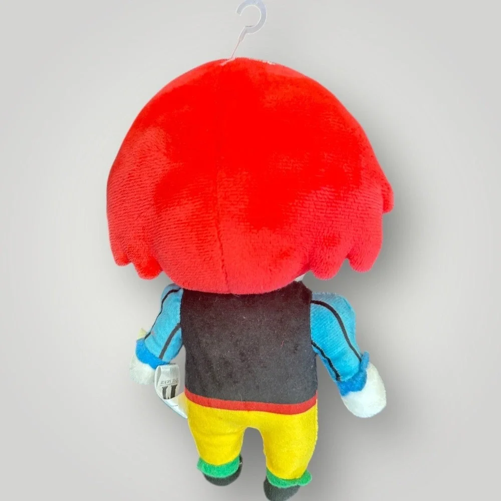IT Movie Pennywise Youth Graphic Tee Shirt & Plush 8-inches Kidrobot Sz‎ S
